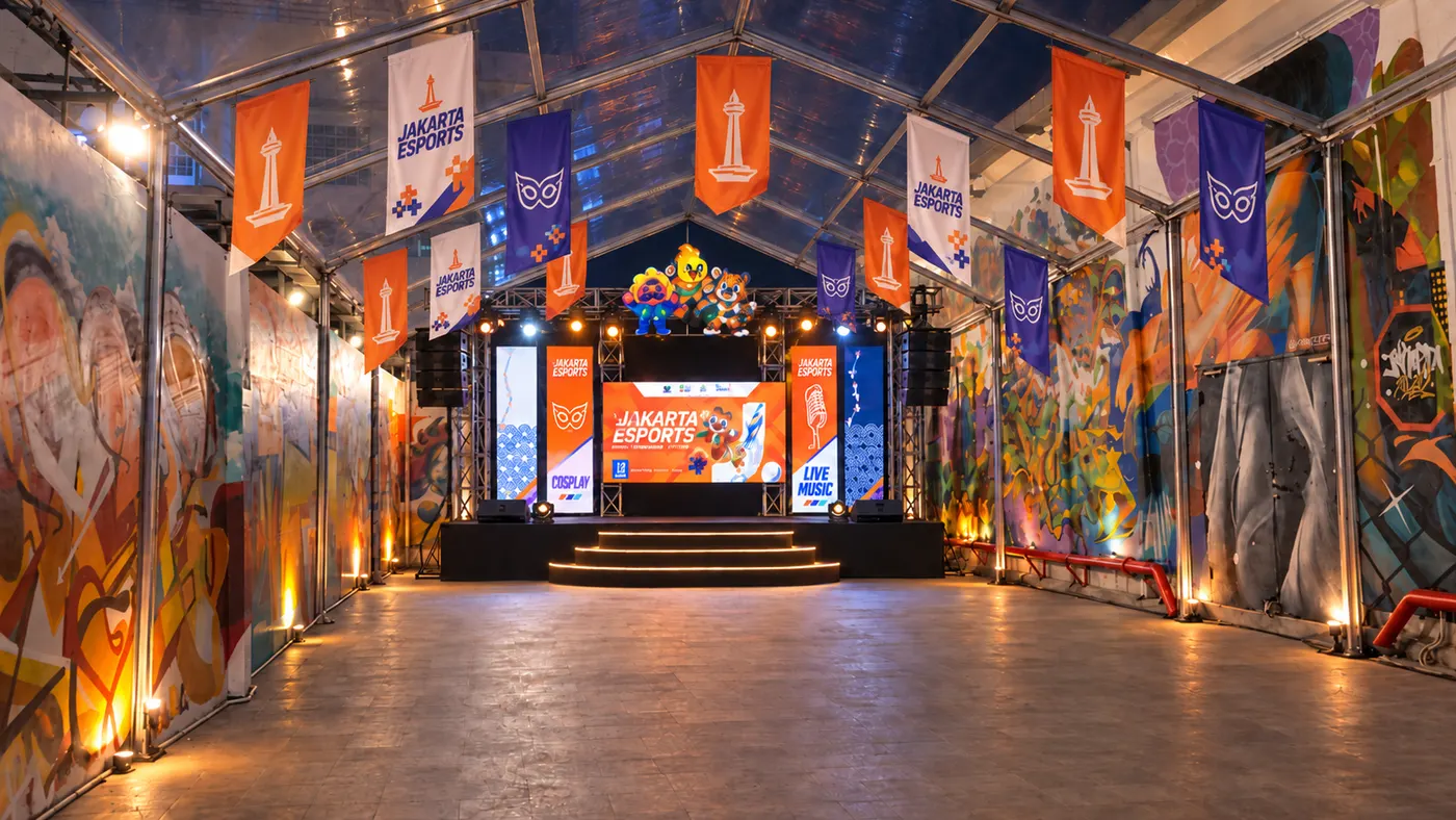 Mural Area